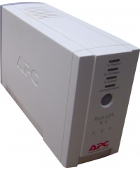 Schneider Electric APC Back-UPS | BK500EI | 500 VA | 300 W