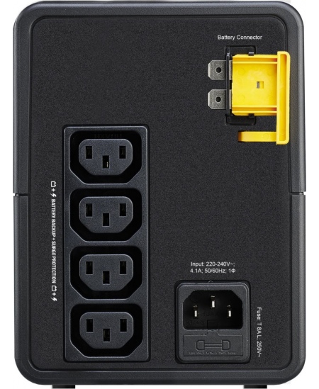 Schneider Electric APC Easy UPS | BVX900LI | 900 VA | 480 W