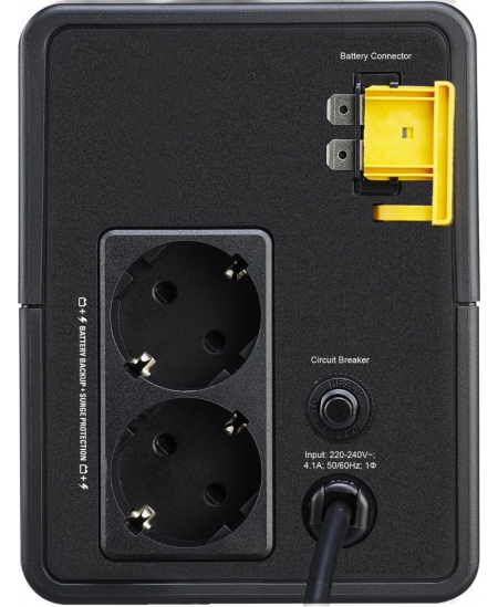 Schneider Electric APC Easy UPS | BVX900LI-GR | 900 VA | 480 W