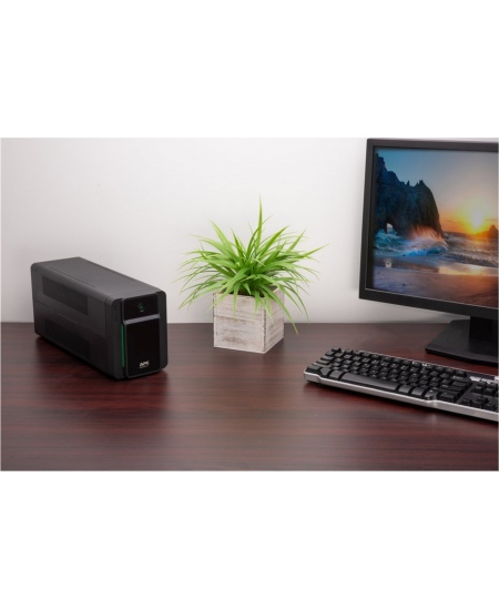 Schneider Electric APC Easy UPS | BVX900LI-GR | 900 VA | 480 W