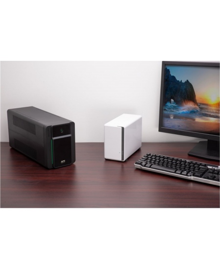 Schneider Electric APC Easy UPS | BVX1600LI-GR | 1600 VA | 900 W