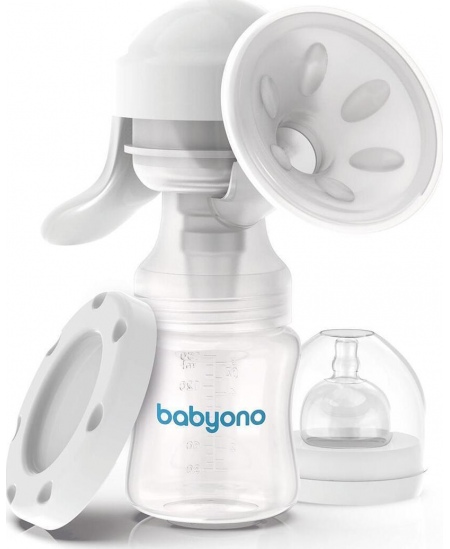 BabyOno Rankinis pientraukis, ANATOMY