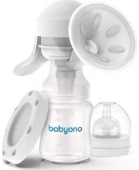 BabyOno Rankinis pientraukis, ANATOMY