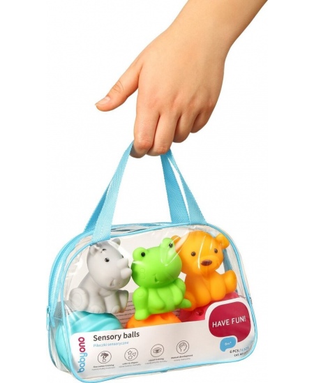 Babyono lavinamieji kamuoliukai 6 vnt 1530