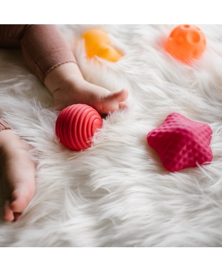 Babyono lavinamieji kamuoliukai 6 vnt 1530