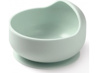 Babyono lėkštutė silikoninė neslystanti žalia 1481/03