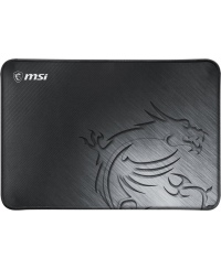 MSI AGILITY GD21 Mouse Pad, 320x220x3mm, Black | MSI