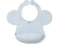 Babyono seilinukas silikoninis užsegamas mėlynas 1639/01