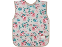 Babyono prijuostė neperšlampama su kišene nuo 24 mėn miškas rudas 1642/02