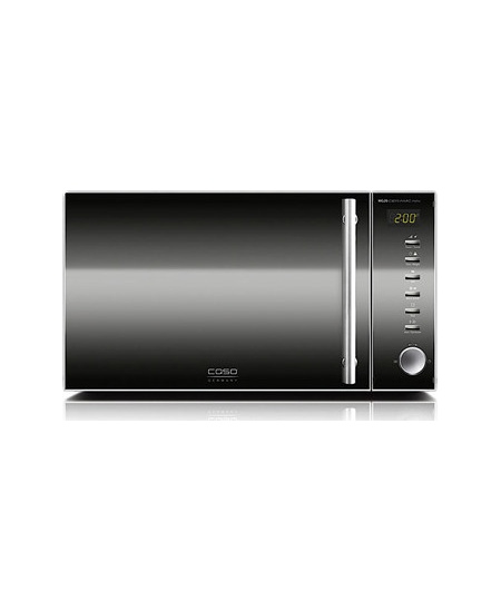 Caso Microwave oven MG 20 Free standing, 20 L, 800 W, Grill, Black