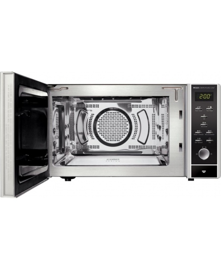 Caso | Microwave oven | MCG 25 | Free standing | 25 L | 900 W | Convection | Grill | Black