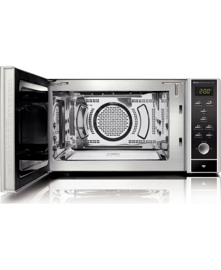 Caso | Microwave oven | MCG 25 | Free standing | 25 L | 900 W | Convection | Grill | Black