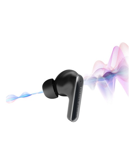 Energy Sistem True Wireless Earphones | Serenity ANC | Built-in microphone | Bluetooth | Space | ANC