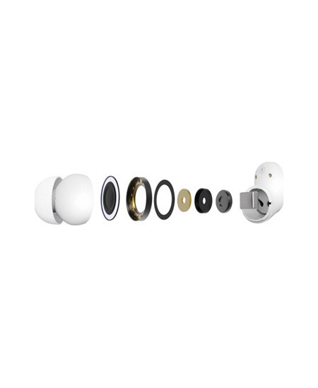 Energy Sistem | Earphones | Urban Beat | Wireless | In-ear | Microphone | Wireless | White