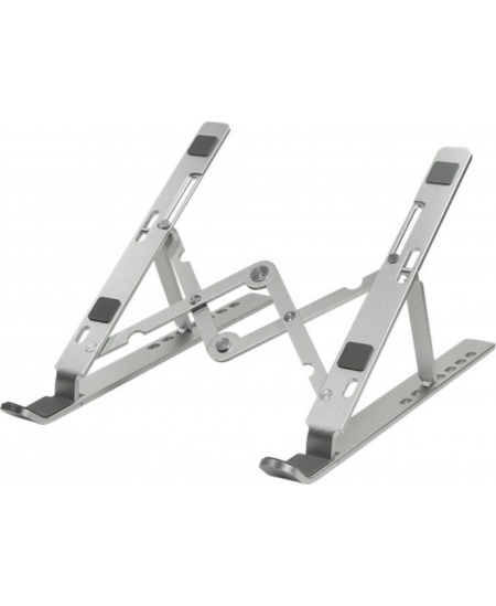 Logilink Notebook stand, foldable AA0134 Silver, 10-16 "