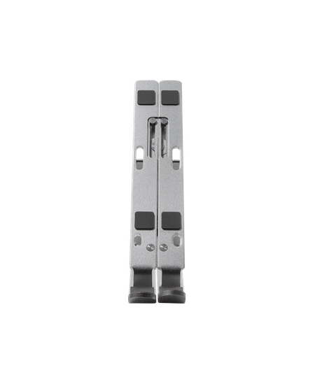 Logilink Notebook stand, foldable AA0134 Silver, 10-16 "