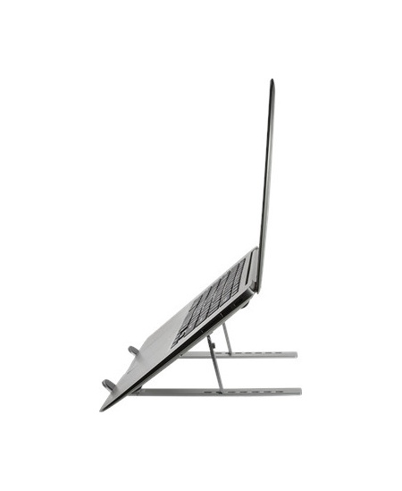 Logilink Notebook stand, foldable AA0134 Silver, 10-16 "