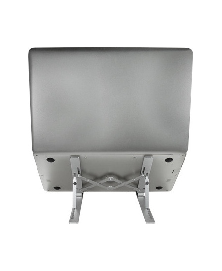 Logilink Notebook stand, foldable AA0134 Silver, 10-16 "