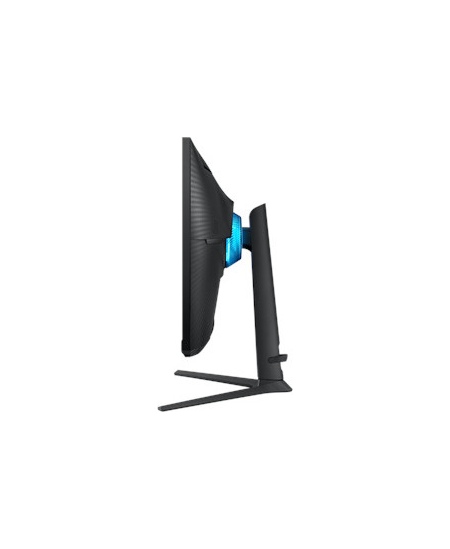 Samsung Flat Monitor LS32BG700EUXEN 32 ", IPS, UHD, 3840 x 2160, 16:9, 1 ms, 300 cd/m², Black, 144 Hz, HDMI ports quantity