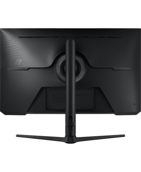 Samsung Flat Monitor LS32BG700EUXEN 32 ", IPS, UHD, 3840 x 2160, 16:9, 1 ms, 300 cd/m², Black, 144 Hz, HDMI ports quantity