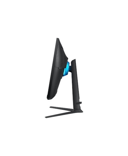 Samsung Flat Monitor LS32BG700EUXEN 32 ", IPS, UHD, 3840 x 2160, 16:9, 1 ms, 300 cd/m², Black, 144 Hz, HDMI ports quantity