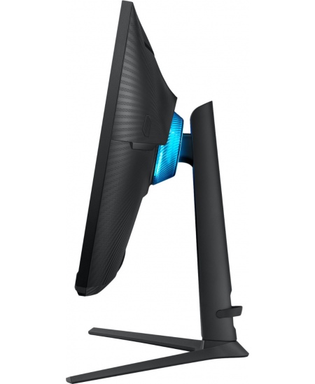 Samsung Flat Monitor LS32BG700EUXEN 32 ", IPS, UHD, 3840 x 2160, 16:9, 1 ms, 300 cd/m², Black, 144 Hz, HDMI ports quantity