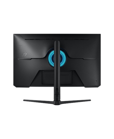 Samsung Flat Monitor LS32BG700EUXEN 32 ", IPS, UHD, 3840 x 2160, 16:9, 1 ms, 300 cd/m², Black, 144 Hz, HDMI ports quantity