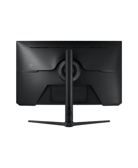 Samsung Flat Monitor LS32BG700EUXEN 32 ", IPS, UHD, 3840 x 2160, 16:9, 1 ms, 300 cd/m², Black, 144 Hz, HDMI ports quantity