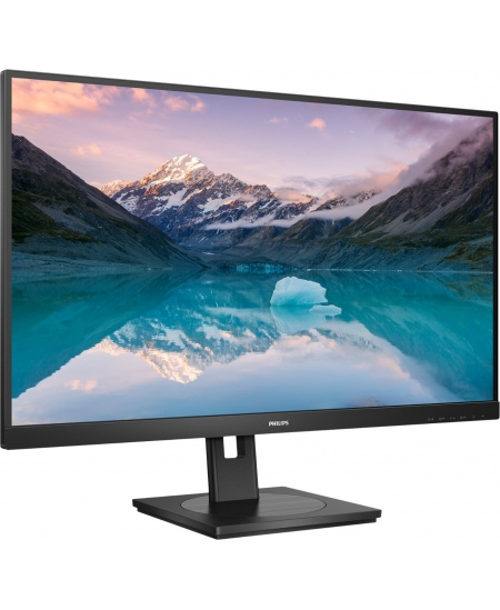 Philips Business Monitor 275S9JML/00 27 ", VA, QHD, 2560 x 1440, 16:9, 4 ms, 300 cd/m², HDMI ports quantity 1, 75 Hz