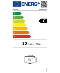 Samsung LS24D402GAUXEN | 24 " | IPS | 16:9 | 100 Hz | 5 ms | 1920 x 1080 pixels | 250 cd/m² | HDMI ports quantity 2 | Blac