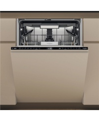 Whirlpool Dishwasher | W7I HF60 TU | Built-in | Width 59.8 cm | Number of place settings 15 | Number of programs 8 | Energy effi