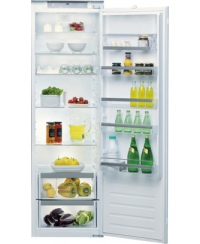 Whirlpool Refrigerator | ARG 18082 | Energy efficiency class E | Free standing | Larder | Height 177.1 cm | Fridge net capacity 