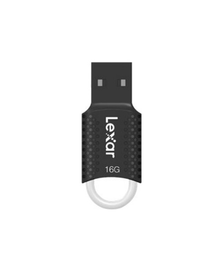 Lexar | Flash drive | JumpDrive V40 | 16 GB | USB 2.0 | Black