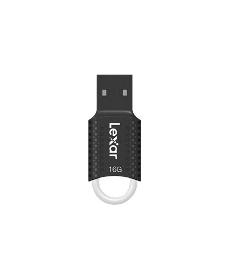 Lexar | Flash drive | JumpDrive V40 | 16 GB | USB 2.0 | Black