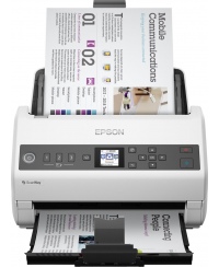 Epson | WorkForce DS-730N | Colour | Document Scanner