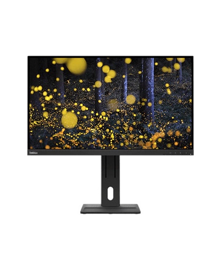 Lenovo | ThinkVision | E27q-20 | 27 " | IPS | QHD | 16:9 | 75 Hz | 4 ms | 2560 x 1440 | 350 cd/m² | HDMI ports quantity 1 