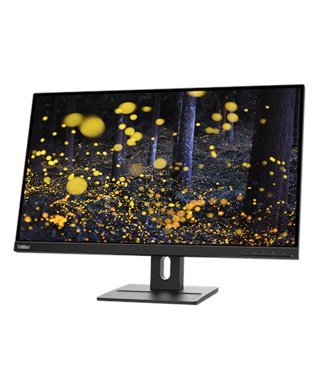 Lenovo | ThinkVision | E27q-20 | 27 " | IPS | QHD | 16:9 | 75 Hz | 4 ms | 2560 x 1440 | 350 cd/m² | HDMI ports quantity 1 