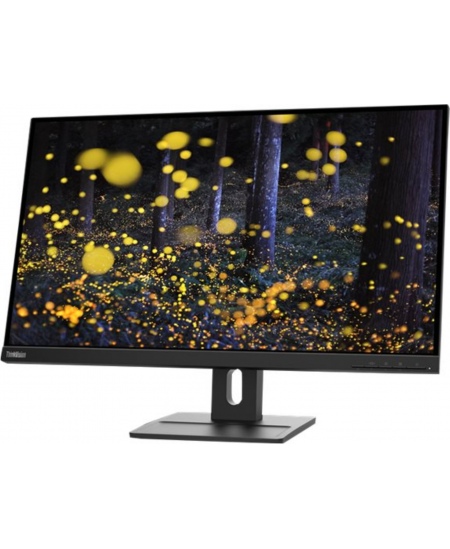 Lenovo | ThinkVision | E27q-20 | 27 " | IPS | QHD | 16:9 | 75 Hz | 4 ms | 2560 x 1440 | 350 cd/m² | HDMI ports quantity 1 