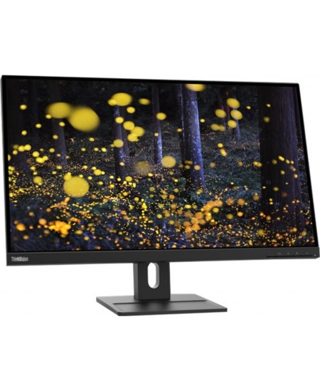 Lenovo | ThinkVision | E27q-20 | 27 " | IPS | QHD | 16:9 | 75 Hz | 4 ms | 2560 x 1440 | 350 cd/m² | HDMI ports quantity 1 