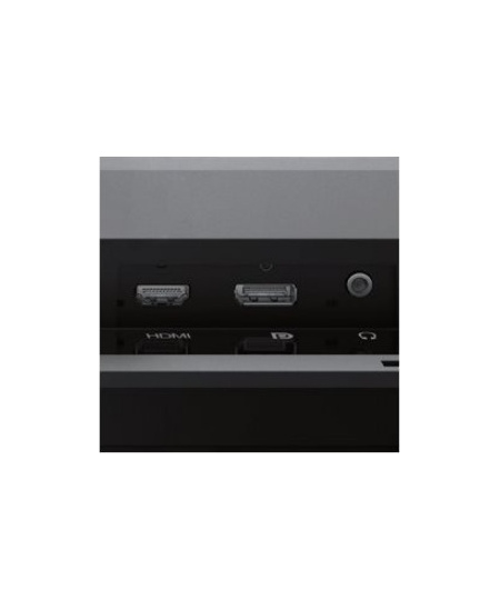 Lenovo | ThinkVision | E27q-20 | 27 " | IPS | QHD | 16:9 | 75 Hz | 4 ms | 2560 x 1440 | 350 cd/m² | HDMI ports quantity 1 