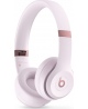Beats On-ear Wireless Headphones | Solo4 | Bluetooth | Cloud Pink