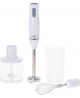 Adler | Hand blender set | AD 4620 | Hand Blender | 800 W | Number of speeds 2 | Chopper | White
