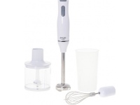 Adler | Hand blender set | AD 4620 | Hand Blender | 800 W | Number of speeds 2 | Chopper | White