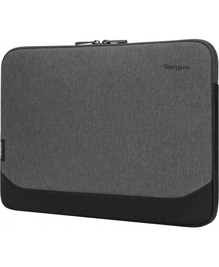 Targus Cypress with EcoSmart Sleeve | Fits up to size 13-14 " | Sleeve | Grey