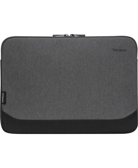 Targus Cypress with EcoSmart Sleeve | Fits up to size 13-14 " | Sleeve | Grey