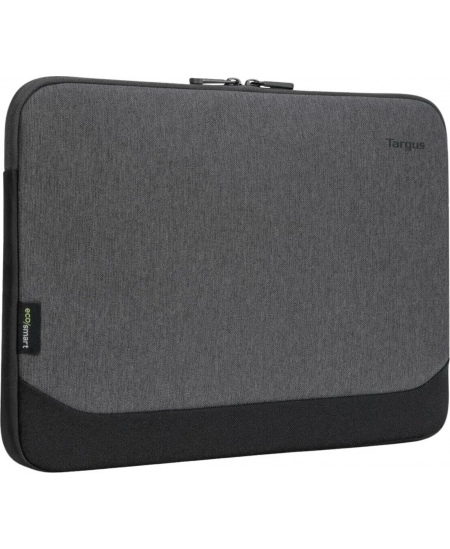 Targus Cypress with EcoSmart Sleeve | Fits up to size 13-14 " | Sleeve | Grey