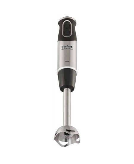 TEFAL Blender Quickchef 2-in-1  HB659838 Hand Blender, 1000 W, Number of speeds 20, Turbo mode, Chopper, Stainless steel