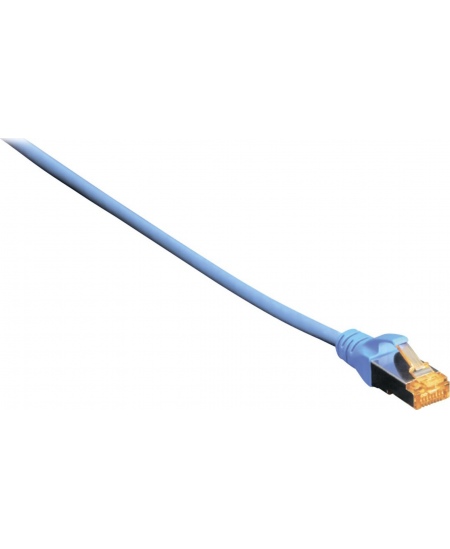 Digitus Patch Cord CAT 6A S-FTP, Cu, LSZH AWG 26/7, 1 m