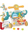 WOOPIE BABY Pchacz Chodzik Stolik Edukacyjny Hulajnoga Jeździk 4w1