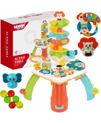 WOOPIE BABY Stolik Edukacyjny Active Table
